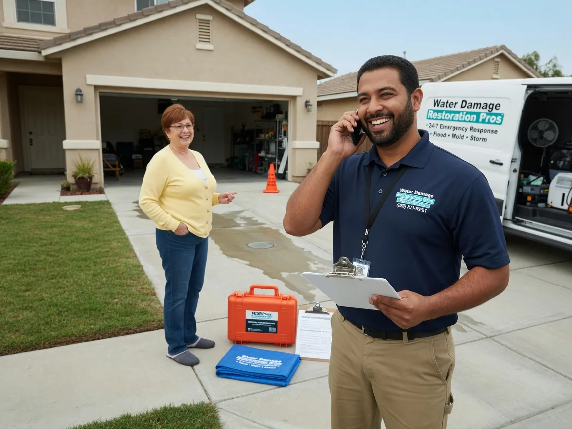 Water Damage Restoration Blackstock, SC FAQs